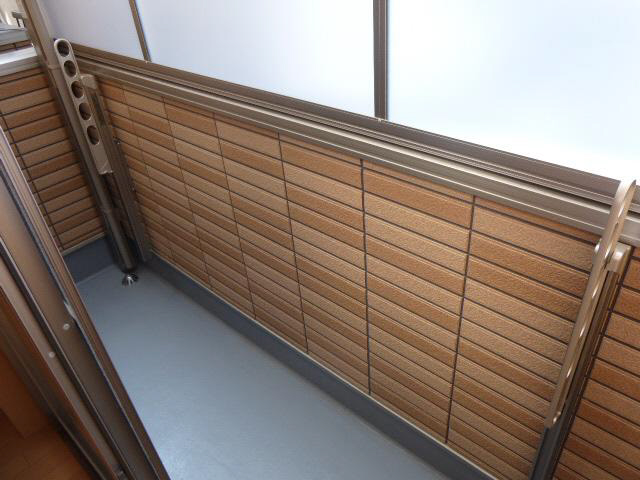 バルコニー・ベランダ 写真17