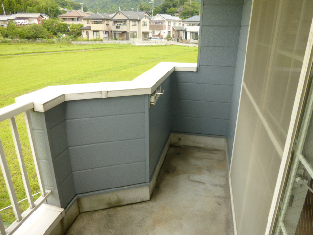 バルコニー・ベランダ 写真18