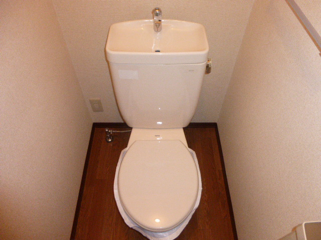 トイレ 写真13