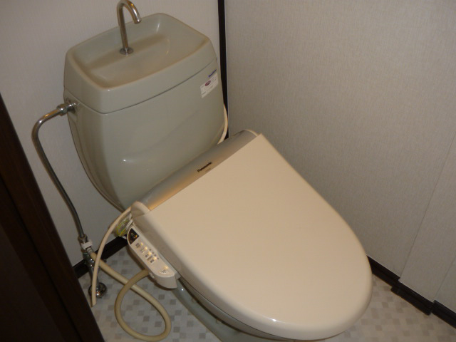 トイレ トイレ 写真9