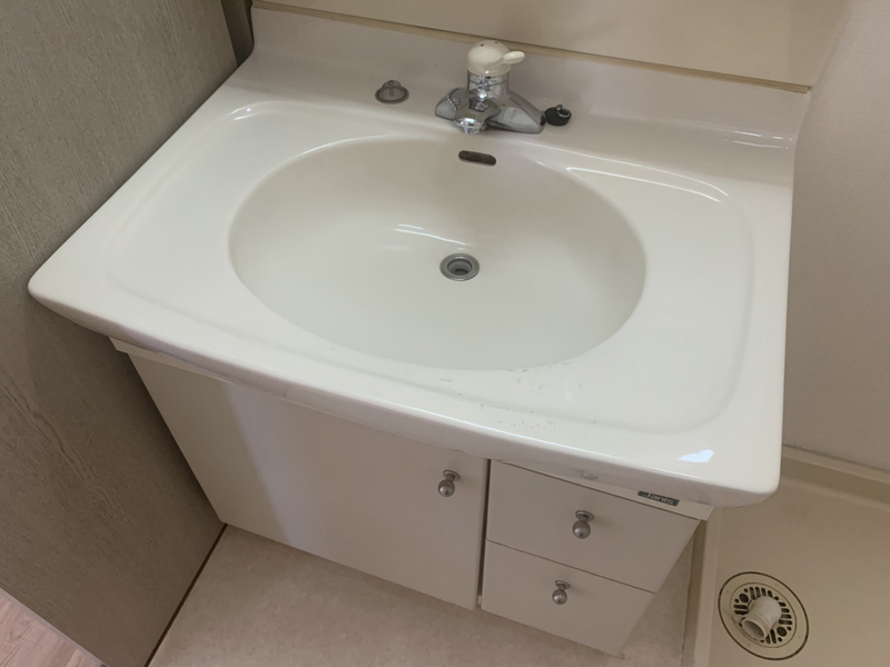 洗面所 写真9