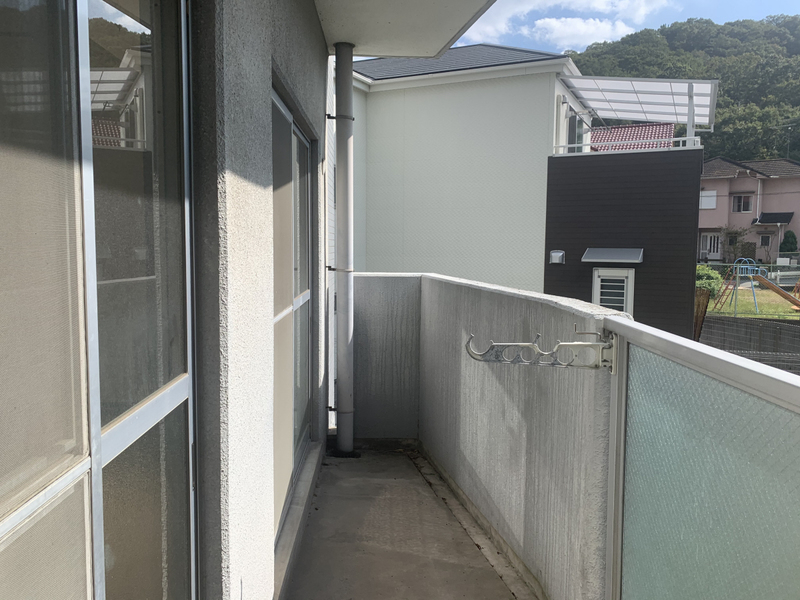バルコニー・ベランダ 写真15