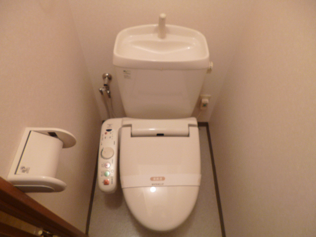 トイレ 写真16