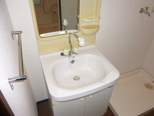 洗面所 写真11