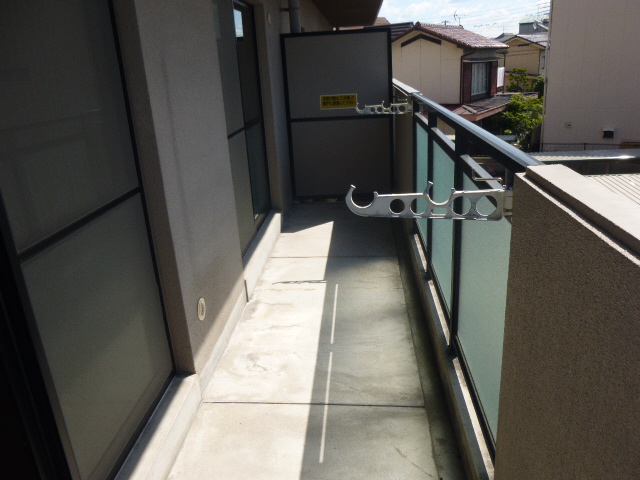 バルコニー・ベランダ 写真19