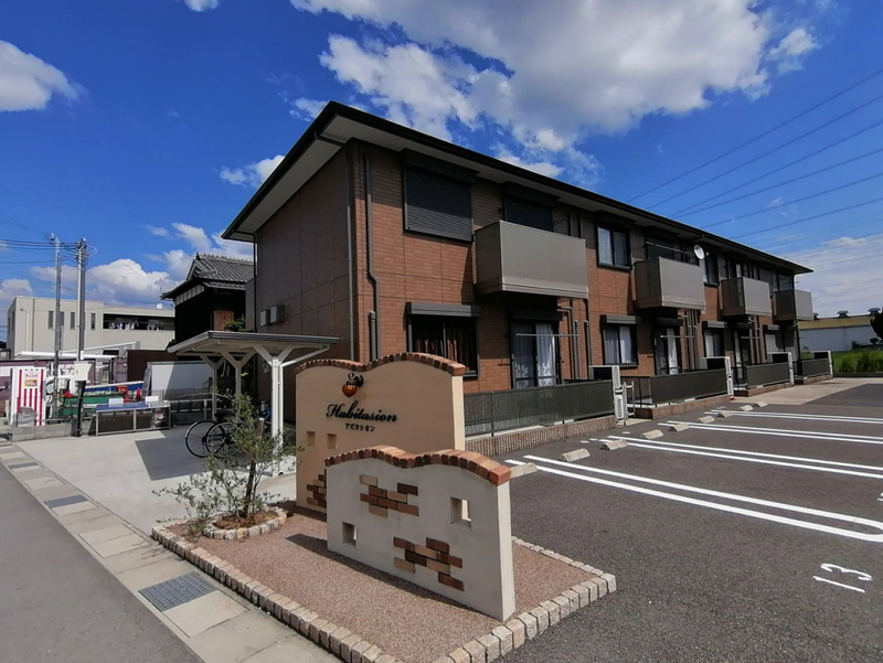 アビタシオンA棟・B棟