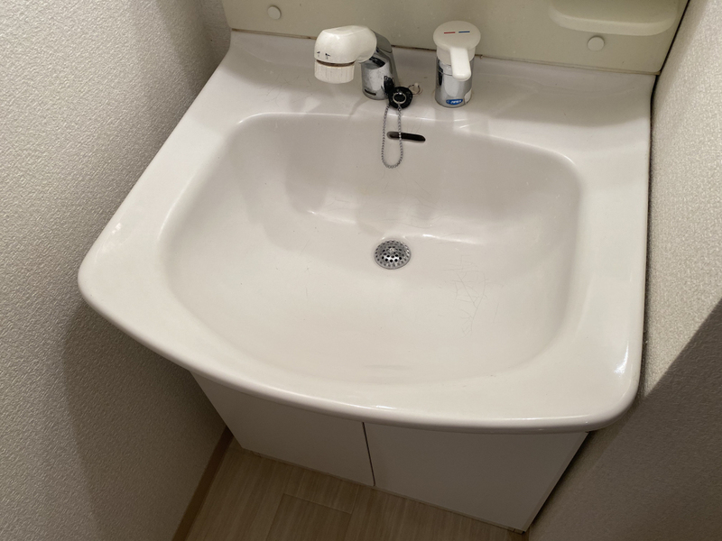 洗面所 写真11