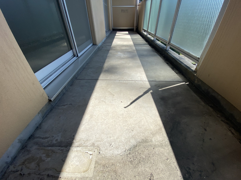 バルコニー・ベランダ 写真17