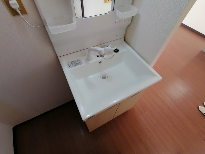 洗面所 写真12