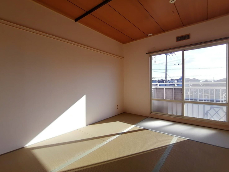 寝室 写真8