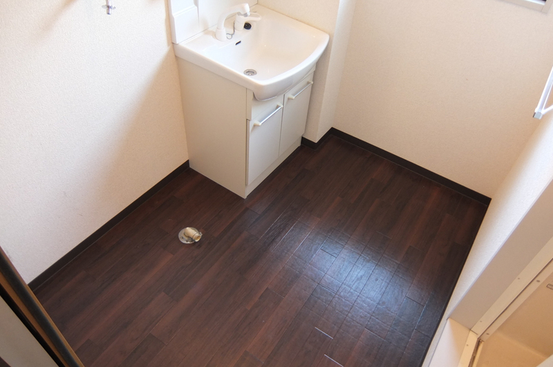 洗面所 写真12