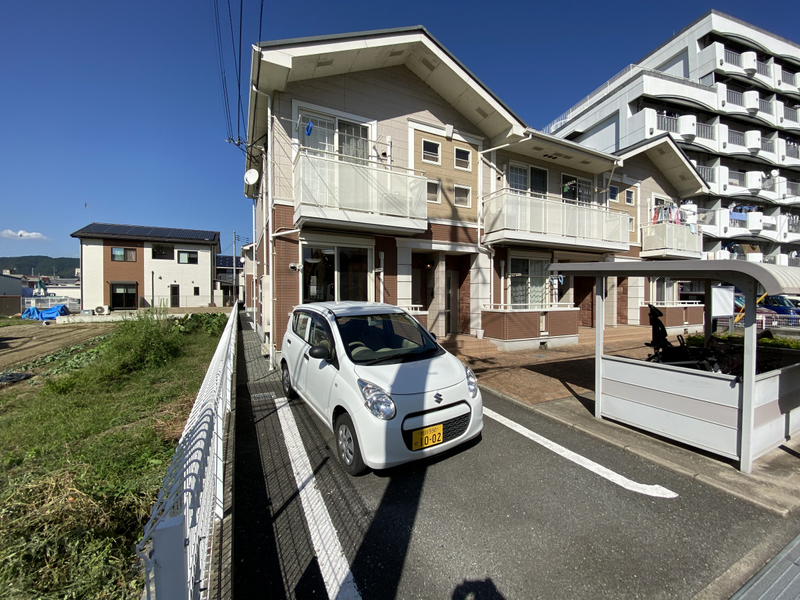 パークメゾン田寺Ⅰ