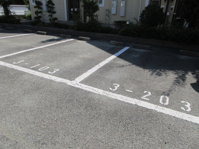 駐車場 写真34