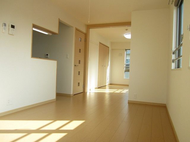 リビング 写真3