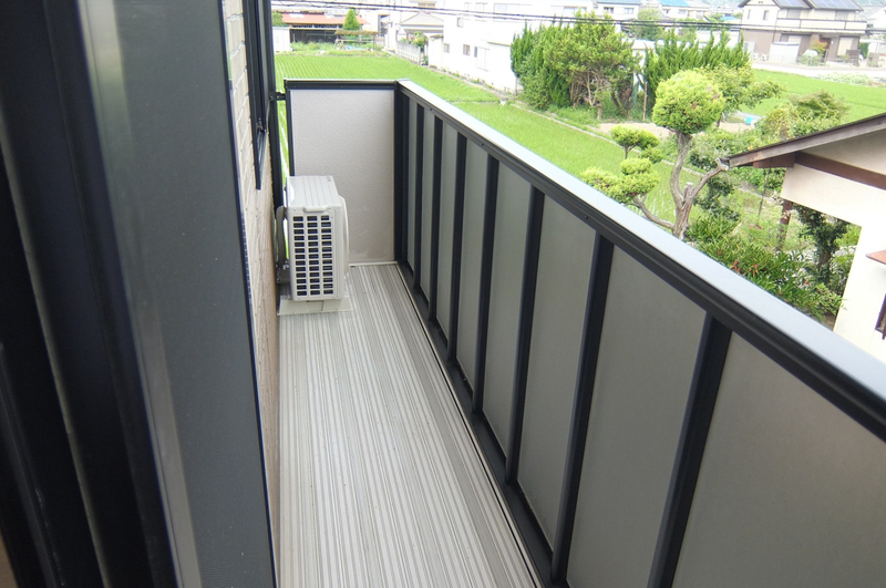 バルコニー・ベランダ 写真17