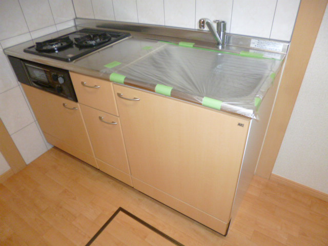 キッチン 写真4