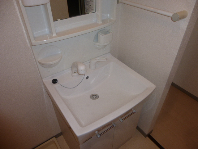 洗面所 写真13