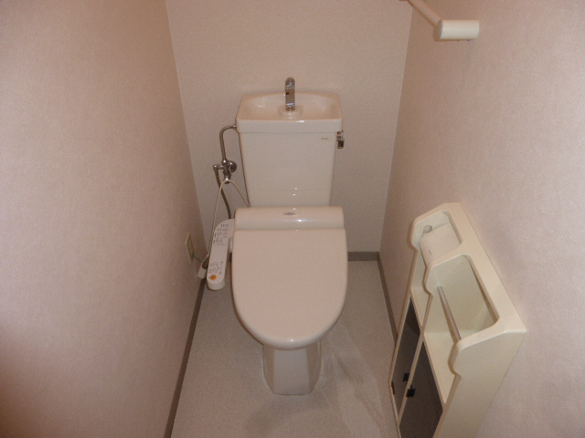 トイレ 写真15