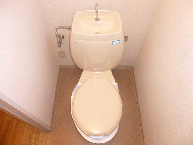 トイレ 写真13