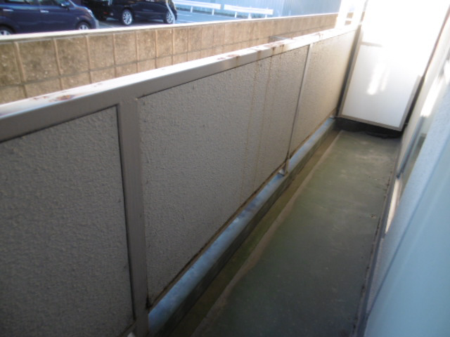 バルコニー・ベランダ 写真18