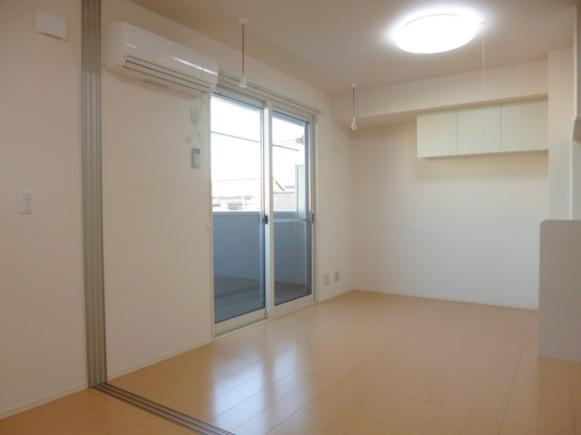 リビング 写真4