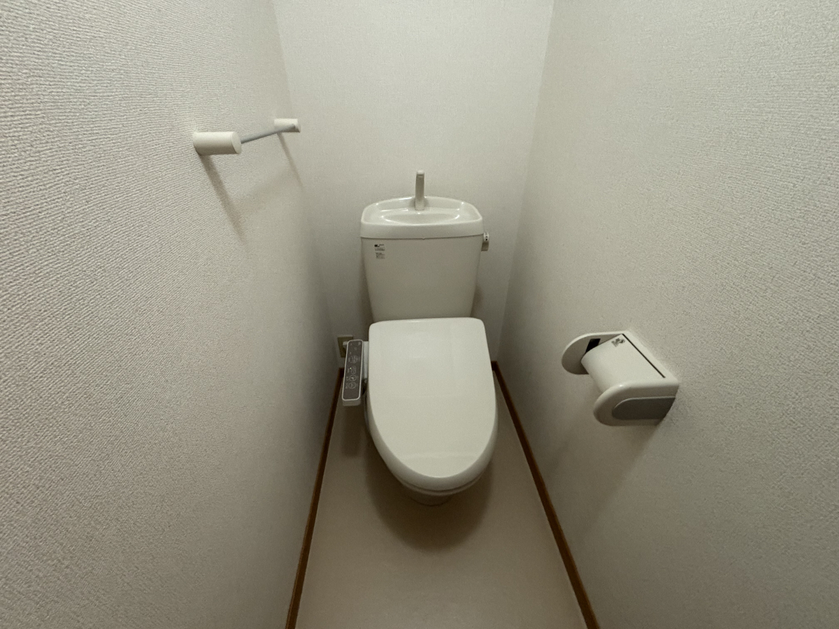 トイレ 写真14