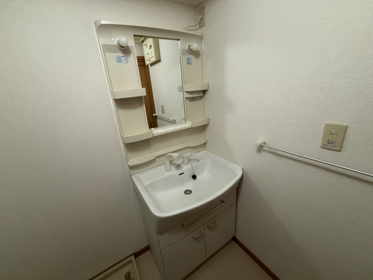 洗面所 写真11