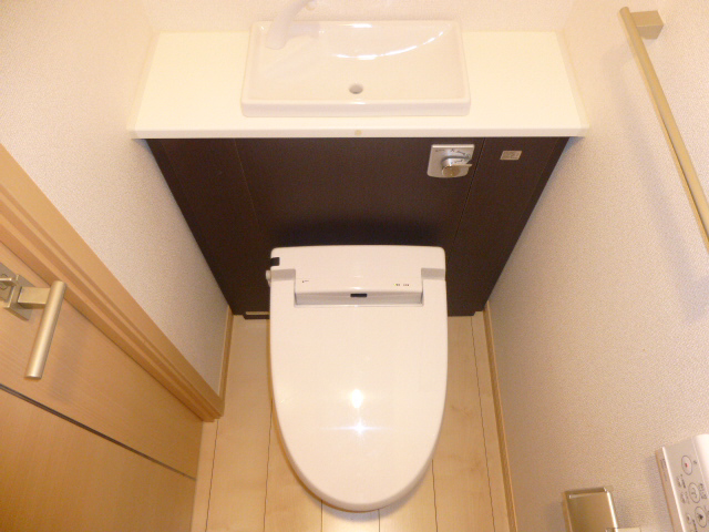 トイレ 写真8
