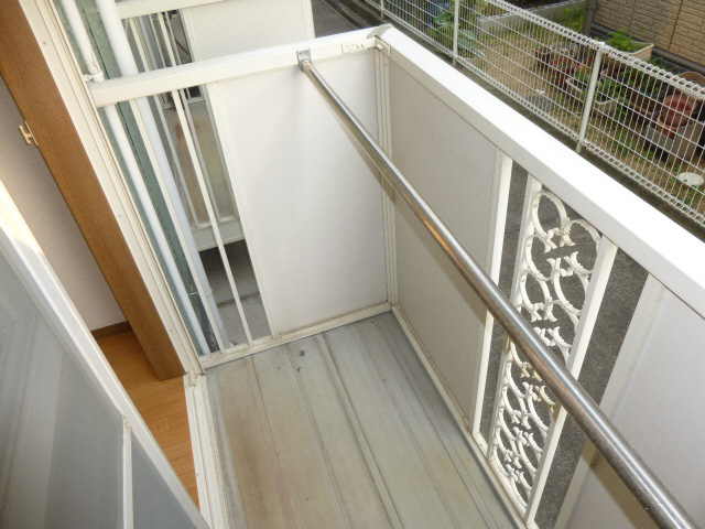バルコニー・ベランダ 写真15