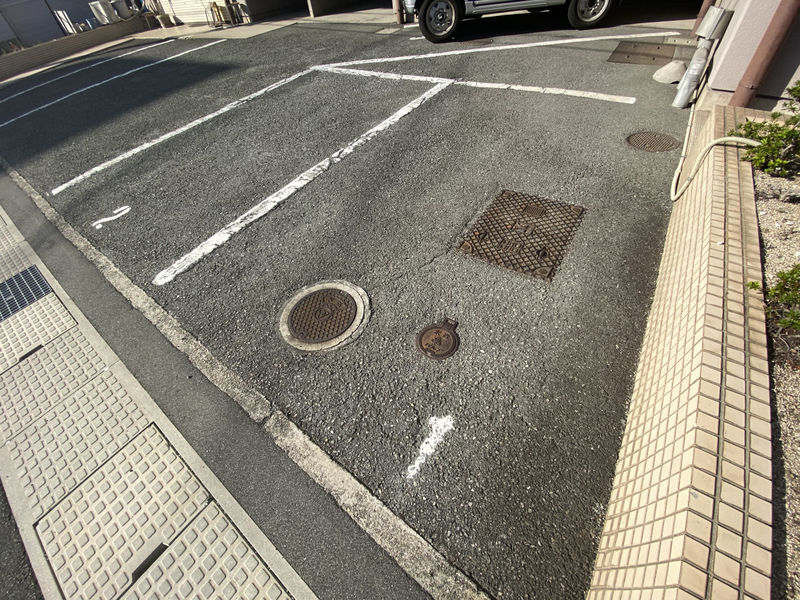 駐車場 写真32