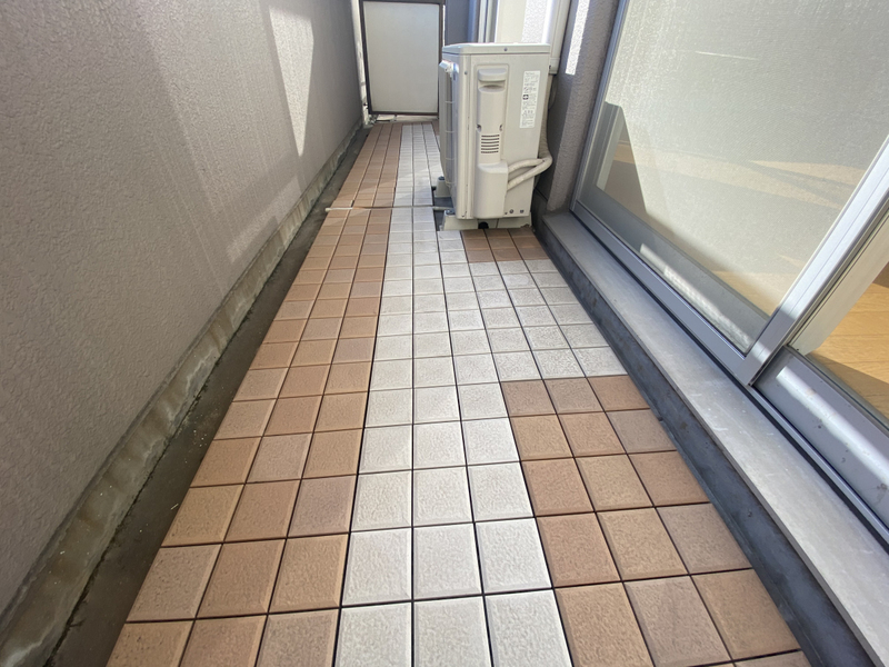 バルコニー・ベランダ 写真16