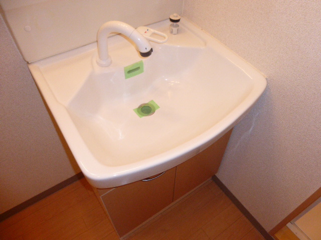 洗面所 写真9