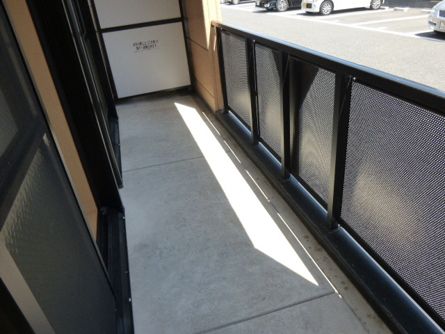 バルコニー・ベランダ 写真15