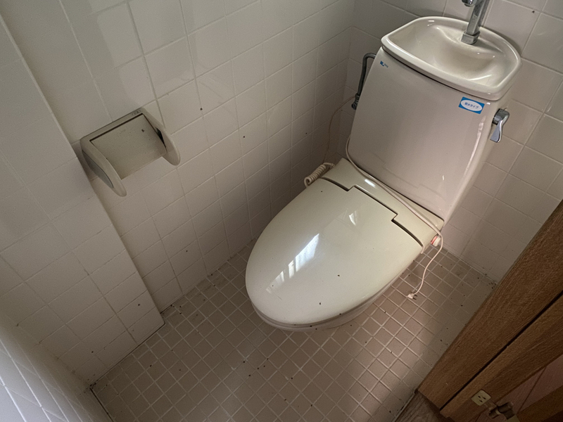 トイレ 写真14