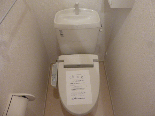 トイレ 写真11