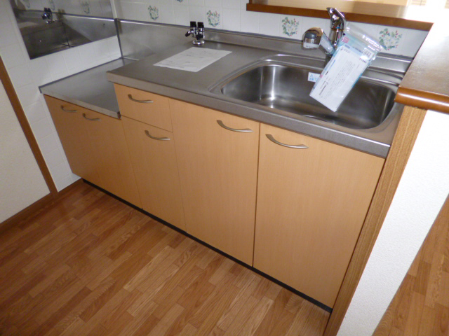 キッチン 写真2