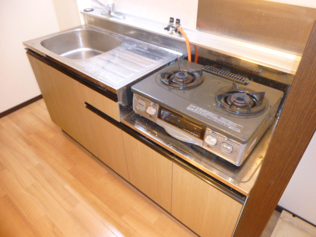 キッチン 写真2