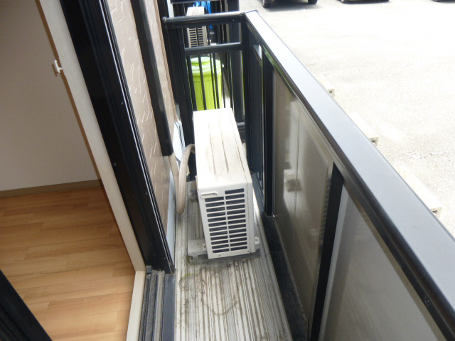 バルコニー・ベランダ 写真15
