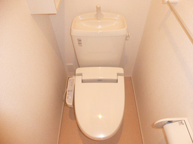 トイレ 写真9