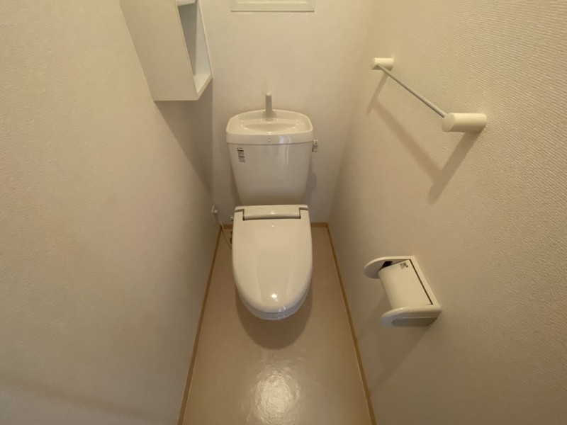トイレ 写真14