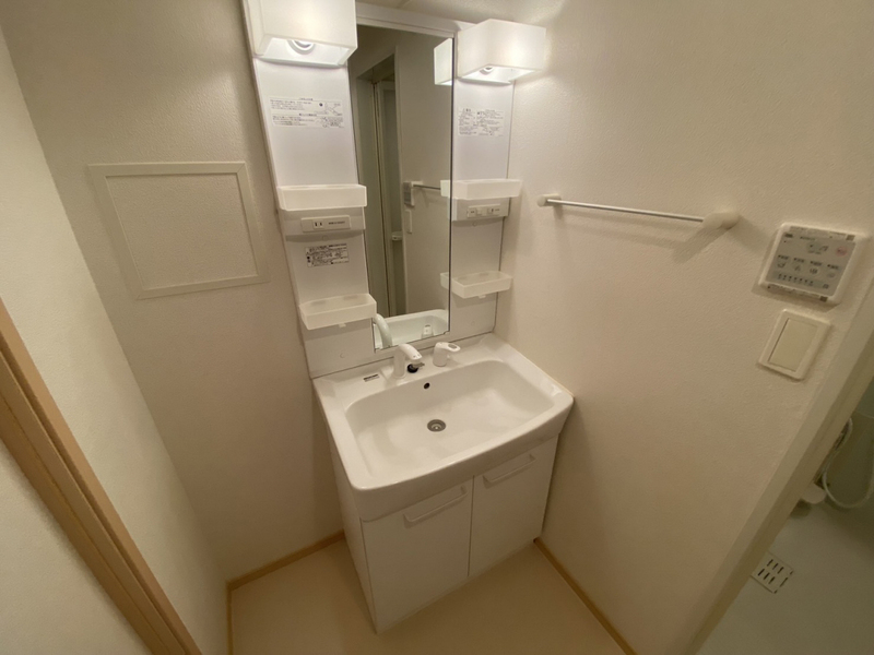 洗面所 写真11