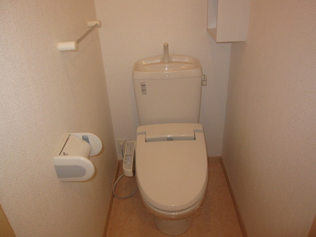 トイレ トイレ ウォシュレット付き(▼-▼*) エヘ 写真11