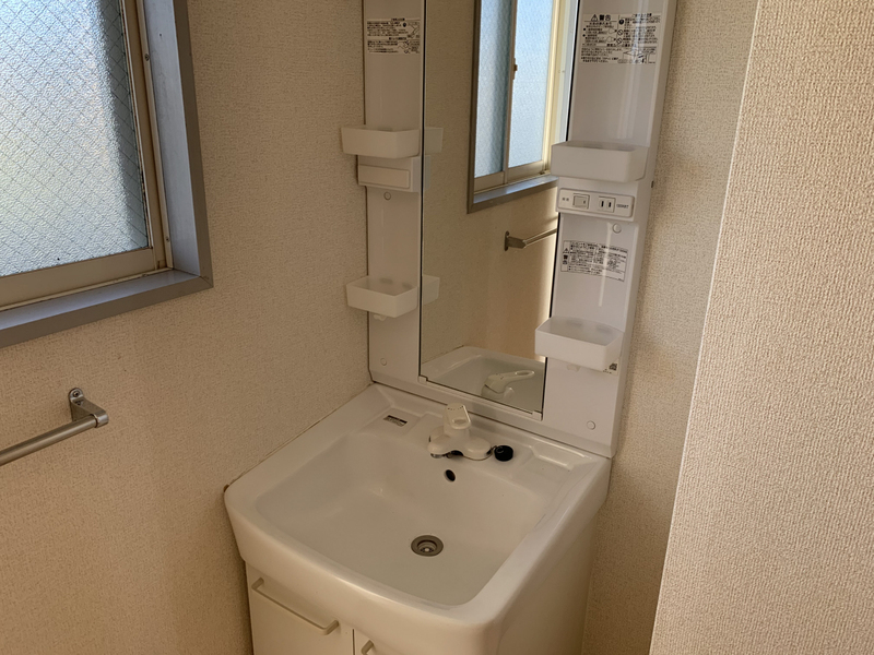 洗面所 写真9