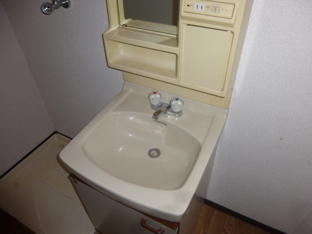 洗面所 写真13