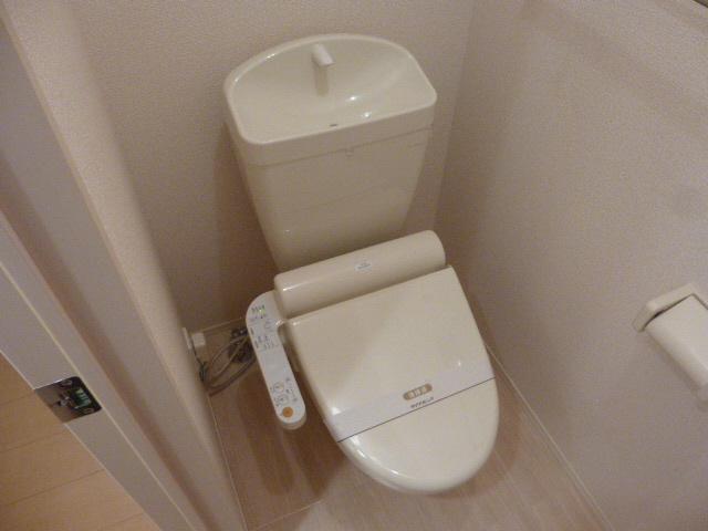 トイレ 写真13