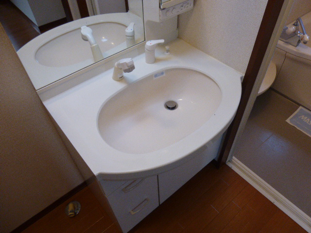 洗面所 写真8