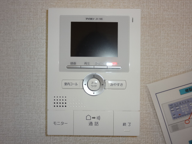設備 TVモニター付きインターフォンで安心ですよ♪ 写真20