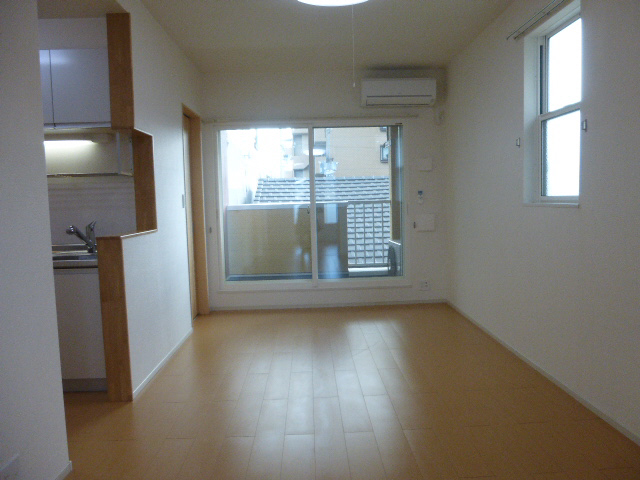 リビング 写真2