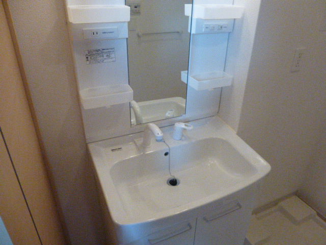 洗面所 写真11