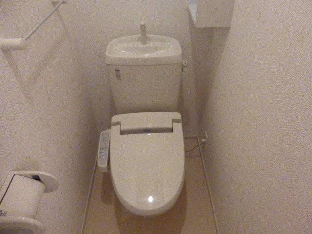 トイレ 写真13